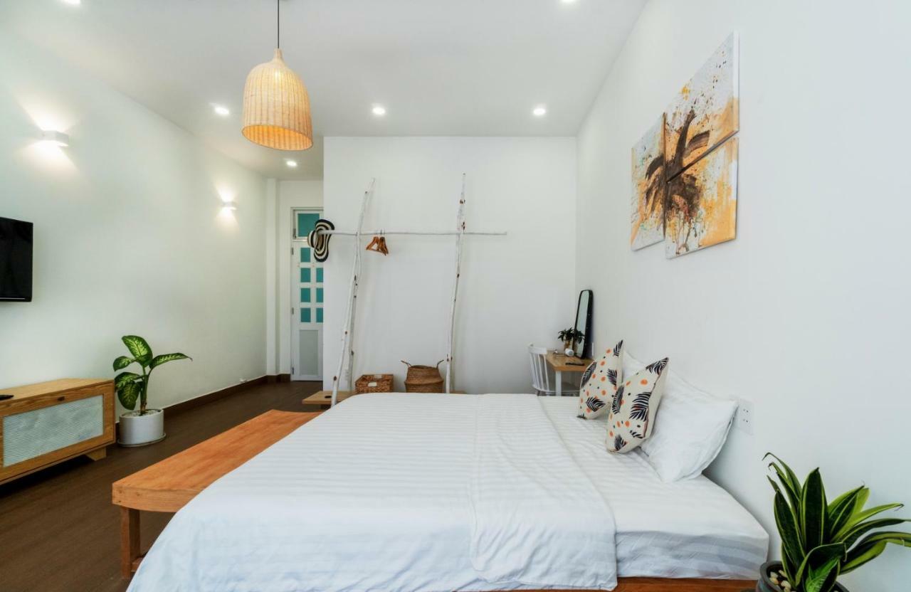 F5 Homestay Дананг Экстерьер фото