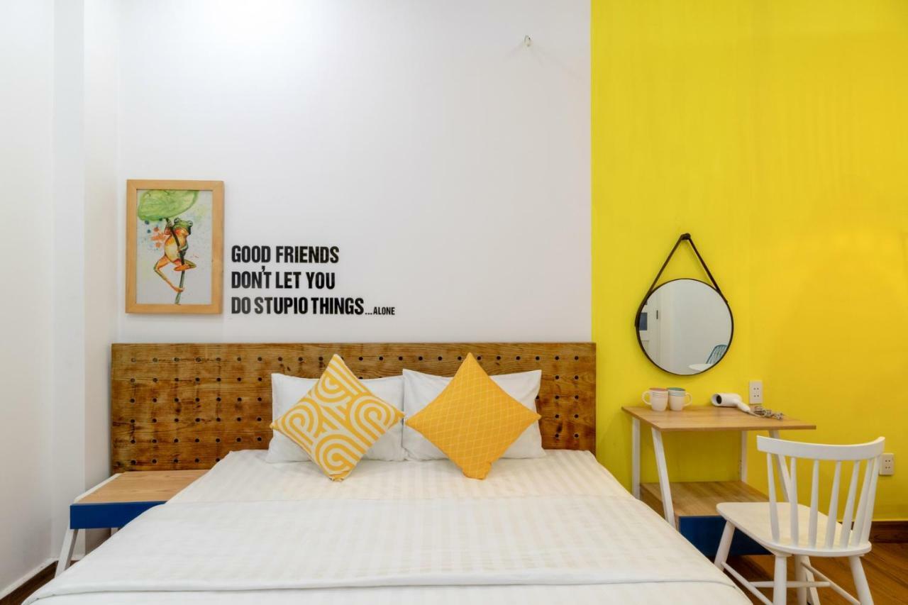F5 Homestay Дананг Экстерьер фото