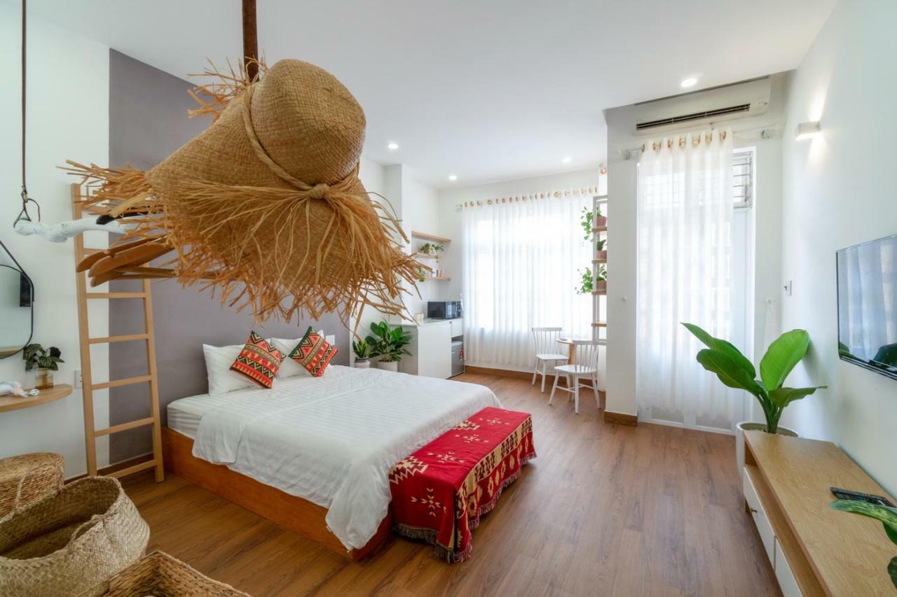F5 Homestay Дананг Экстерьер фото