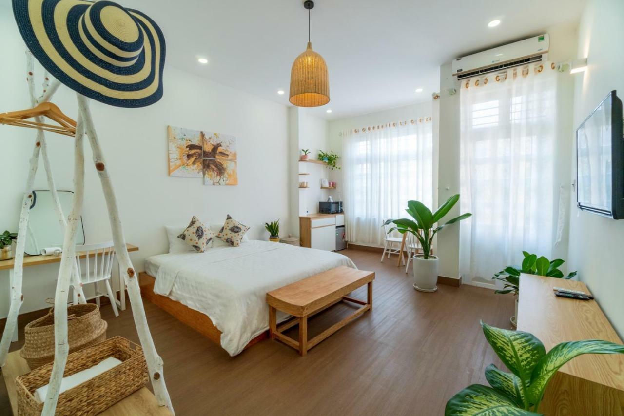 F5 Homestay Дананг Экстерьер фото
