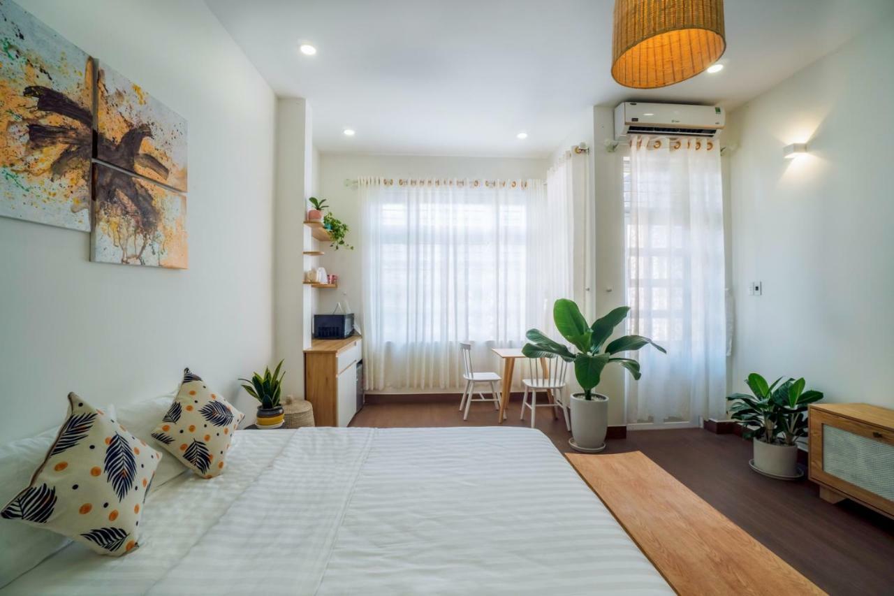F5 Homestay Дананг Экстерьер фото