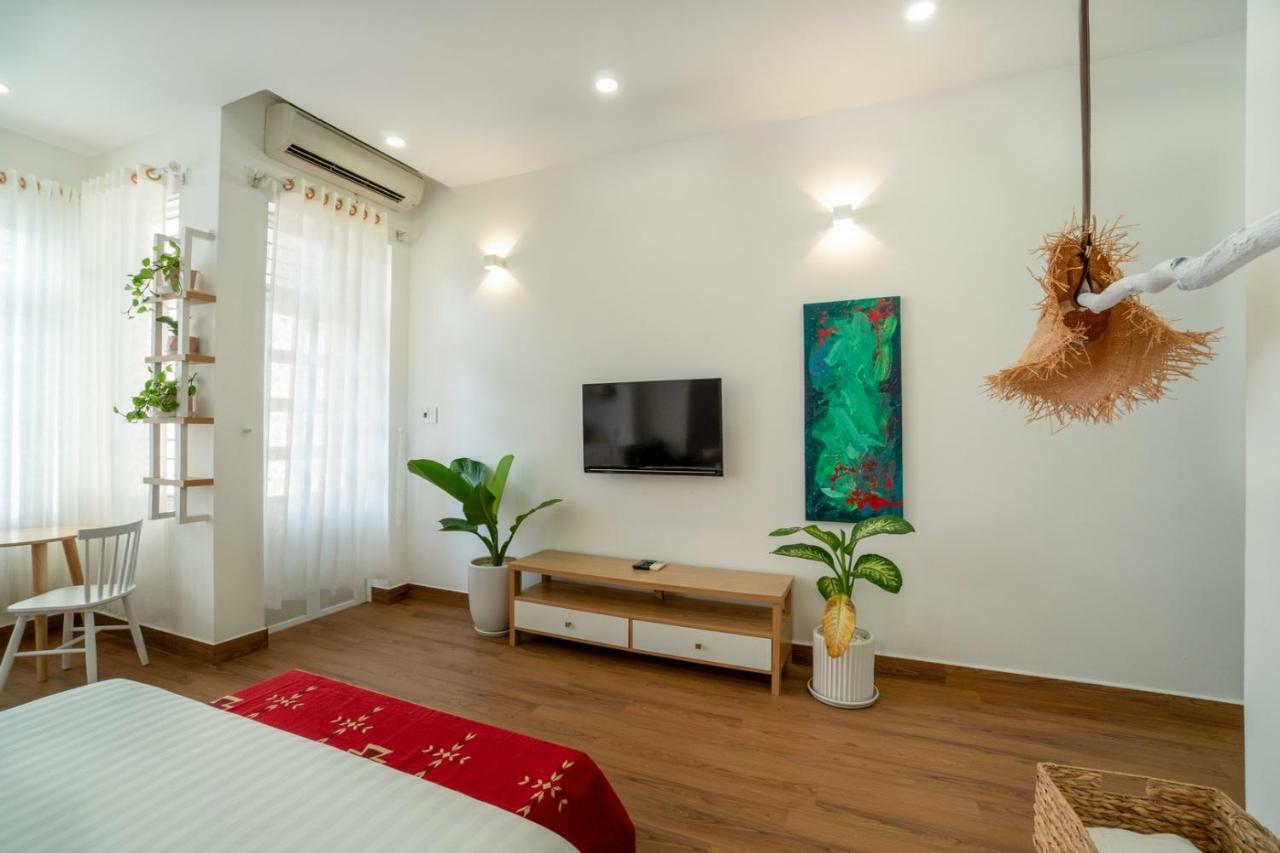 F5 Homestay Дананг Экстерьер фото