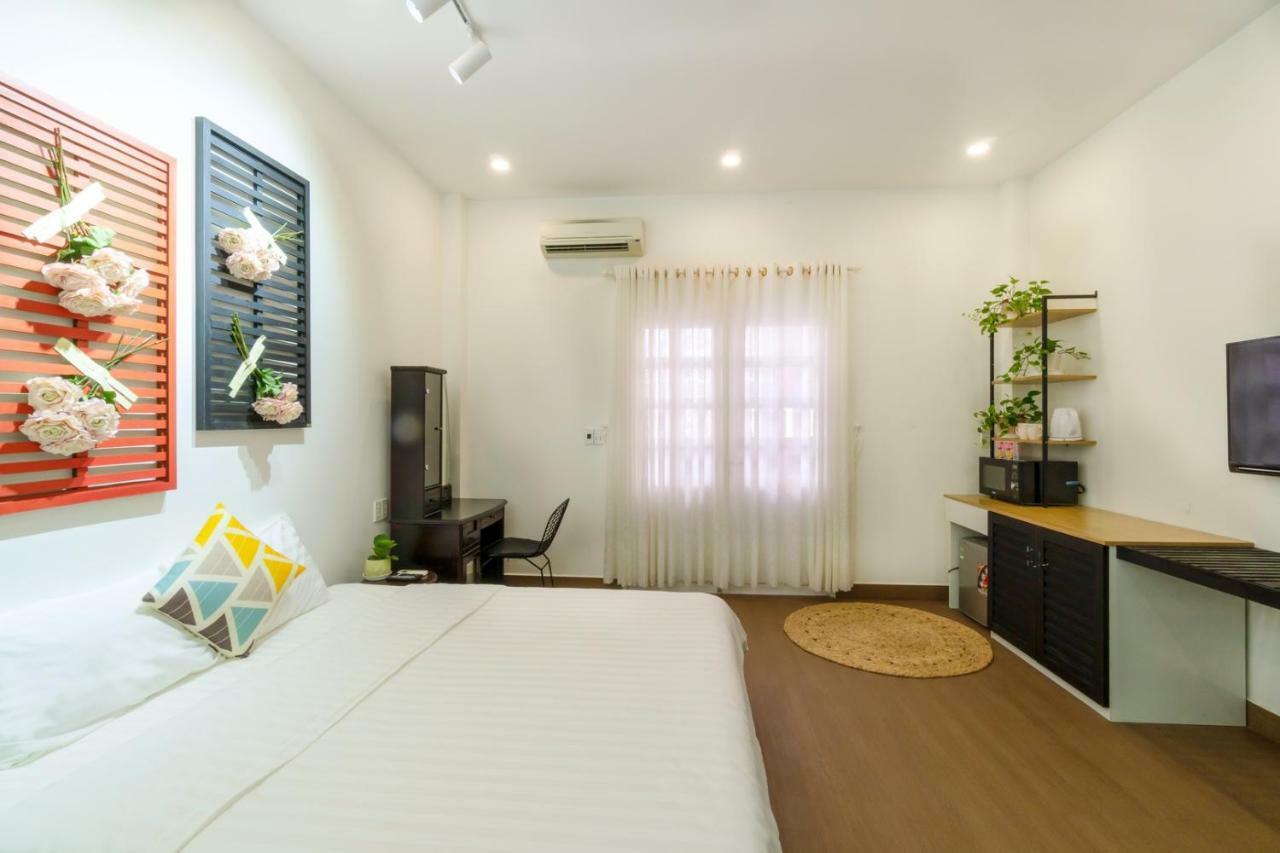 F5 Homestay Дананг Экстерьер фото