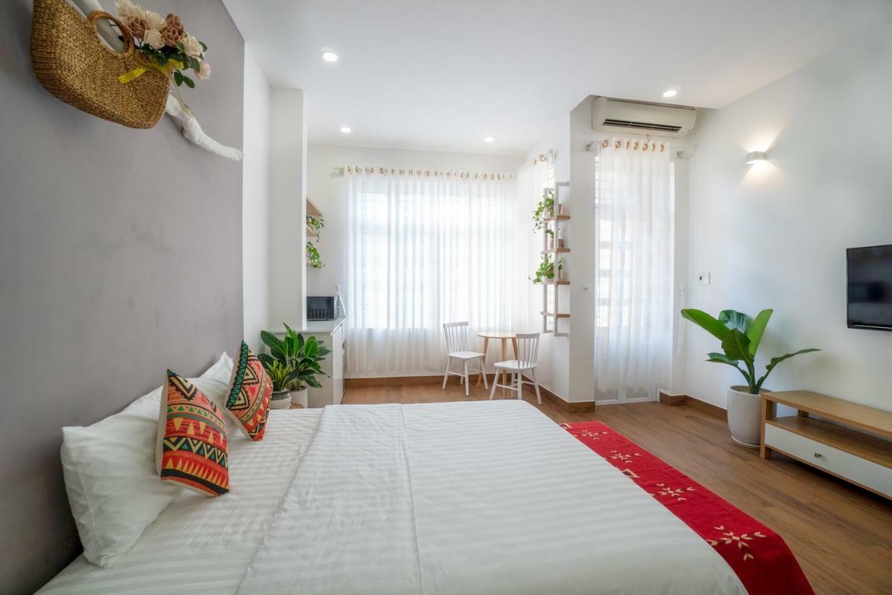 F5 Homestay Дананг Экстерьер фото