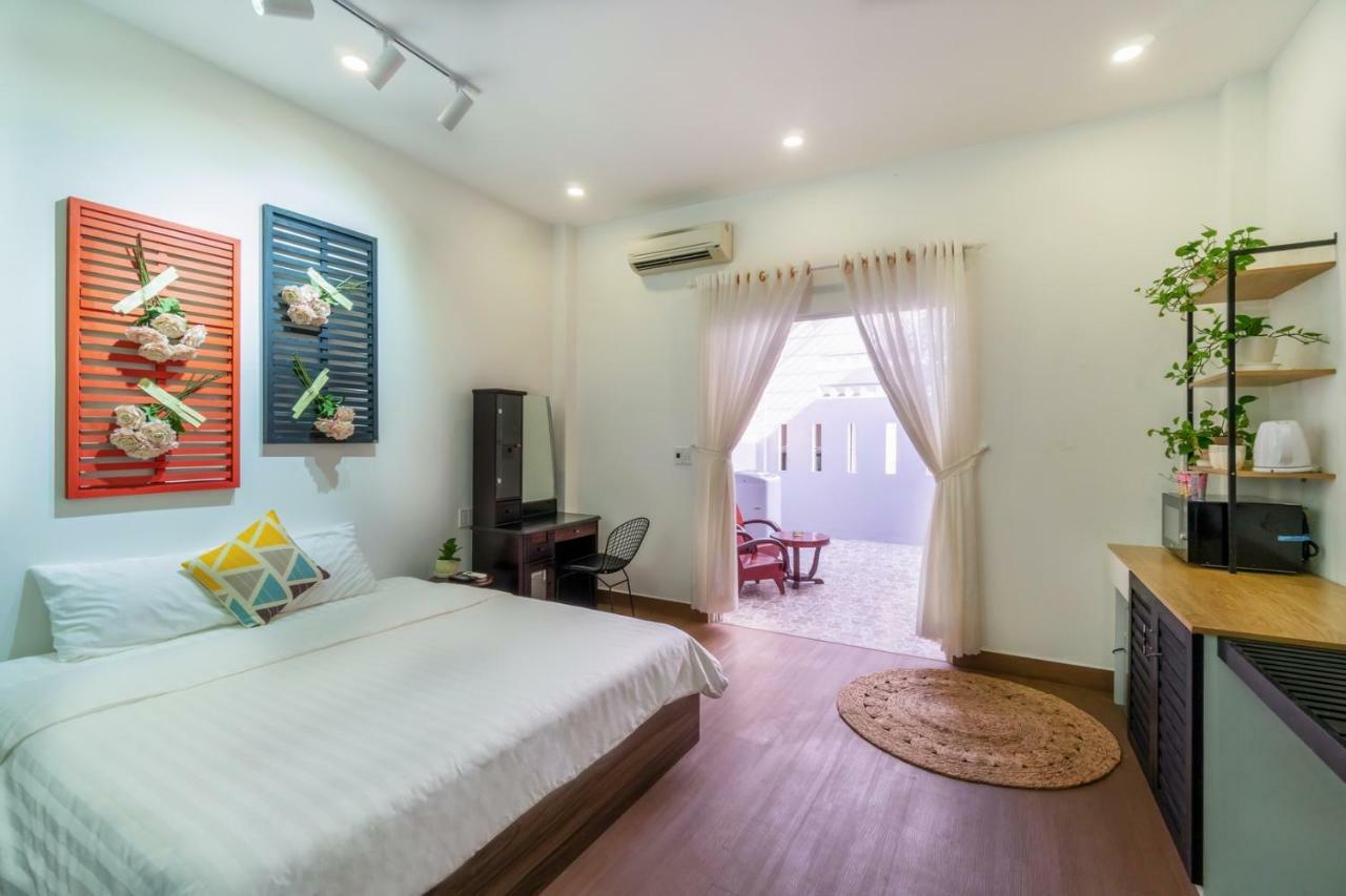 F5 Homestay Дананг Экстерьер фото